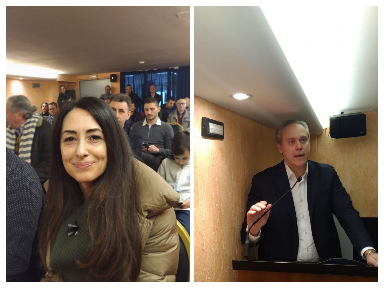 Pd, clamoroso ribaltone da Roma: <br> Di Francesco alla Camera, Di Cintio al Senato