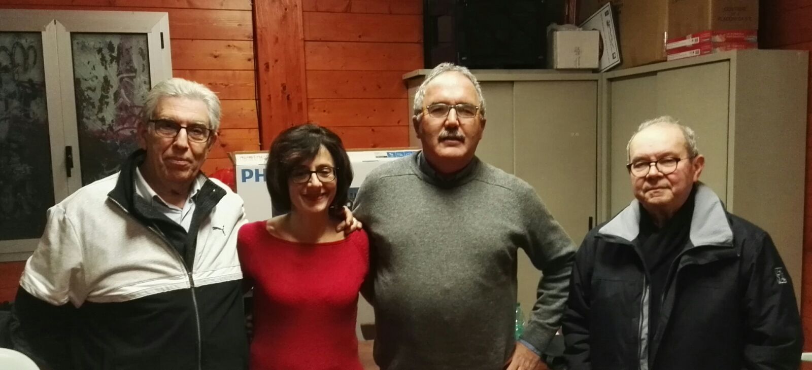 Quartiere Sant’Antonio, <br> Colucci nuovo presidente