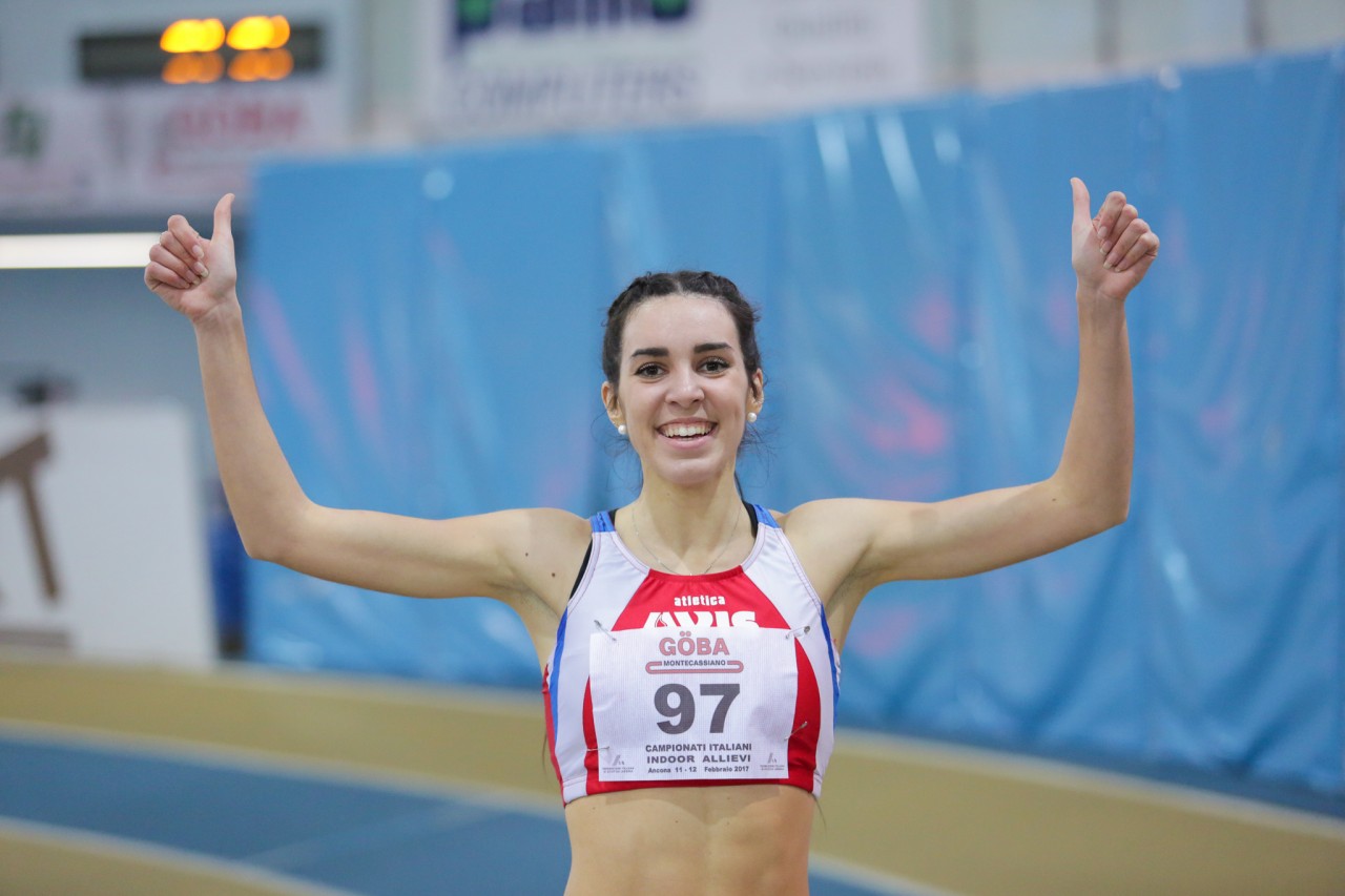 Atletica indoor, il week end <br> va in archivio <br> con il record nel tetrathlon