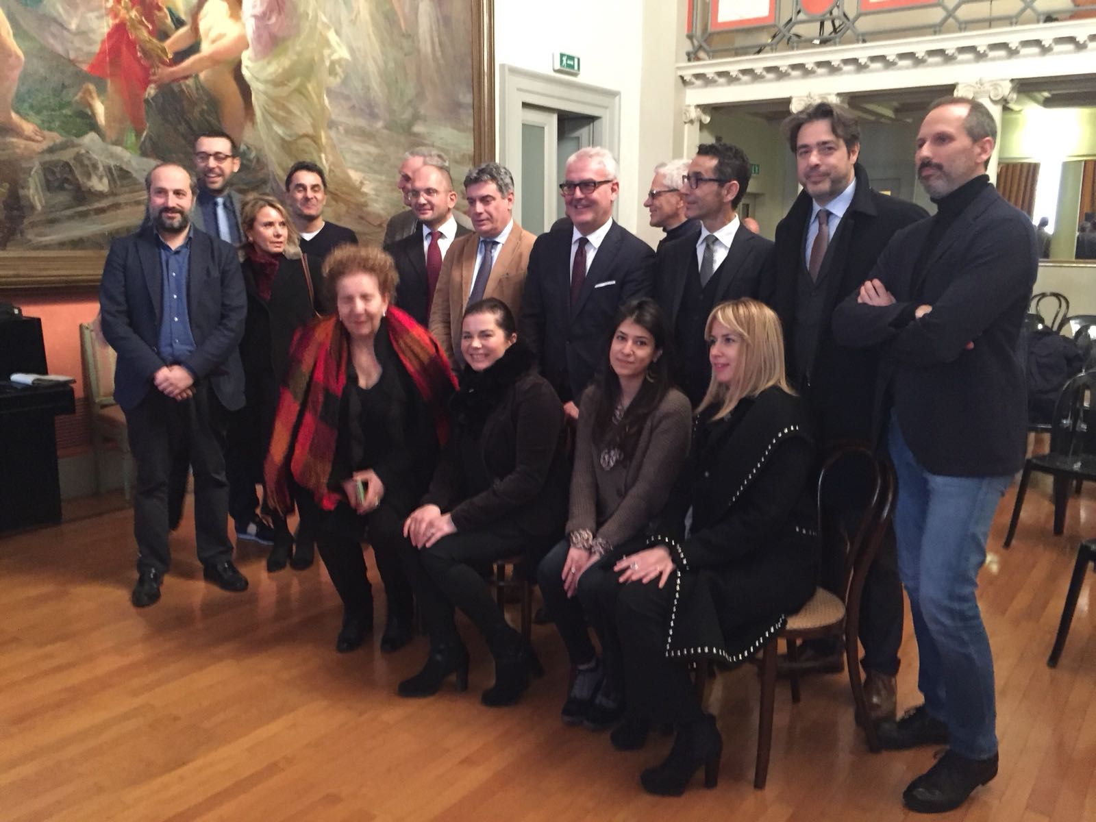 Fondazione lirica, presidente Igor Giostra <br> «Fatto storico. Esempio per tutta Italia»