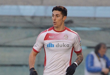 L’Ascoli anticipa la partenza <br> Tre nomi per la difesa: <br> Frascatore, Garcia Tena, Blanchard