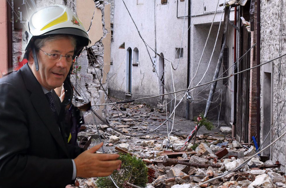 Gentiloni candidato anche nelle Marche <br> Pronto per lui un collegio proporzionale