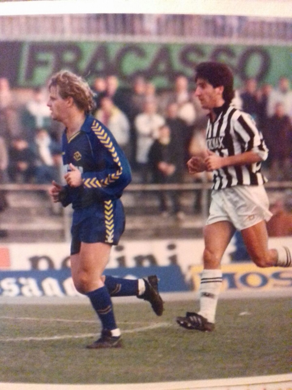 L’ex Meco Agostini spinge l’Ascoli <br> «Non è alla deriva e può farcela, <br> Cosmi è un grande motivatore»