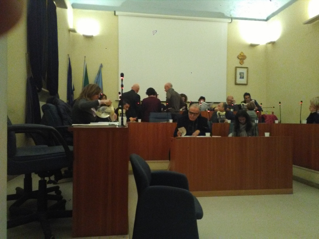 Ok bilancio e programmi 2018 del Ciip <br> Ma gli animi in consiglio si scaldano