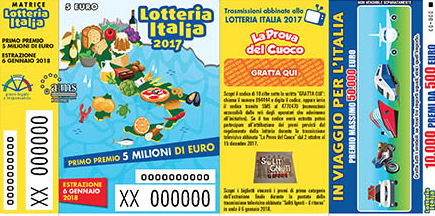 Lotteria, il Piceno resta a secco <br> ma è record di biglietti venduti