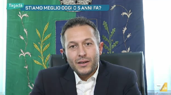 Elezioni, colpo di scena: <br> il Pd “congela” <br> la ricandidatura di Luciani