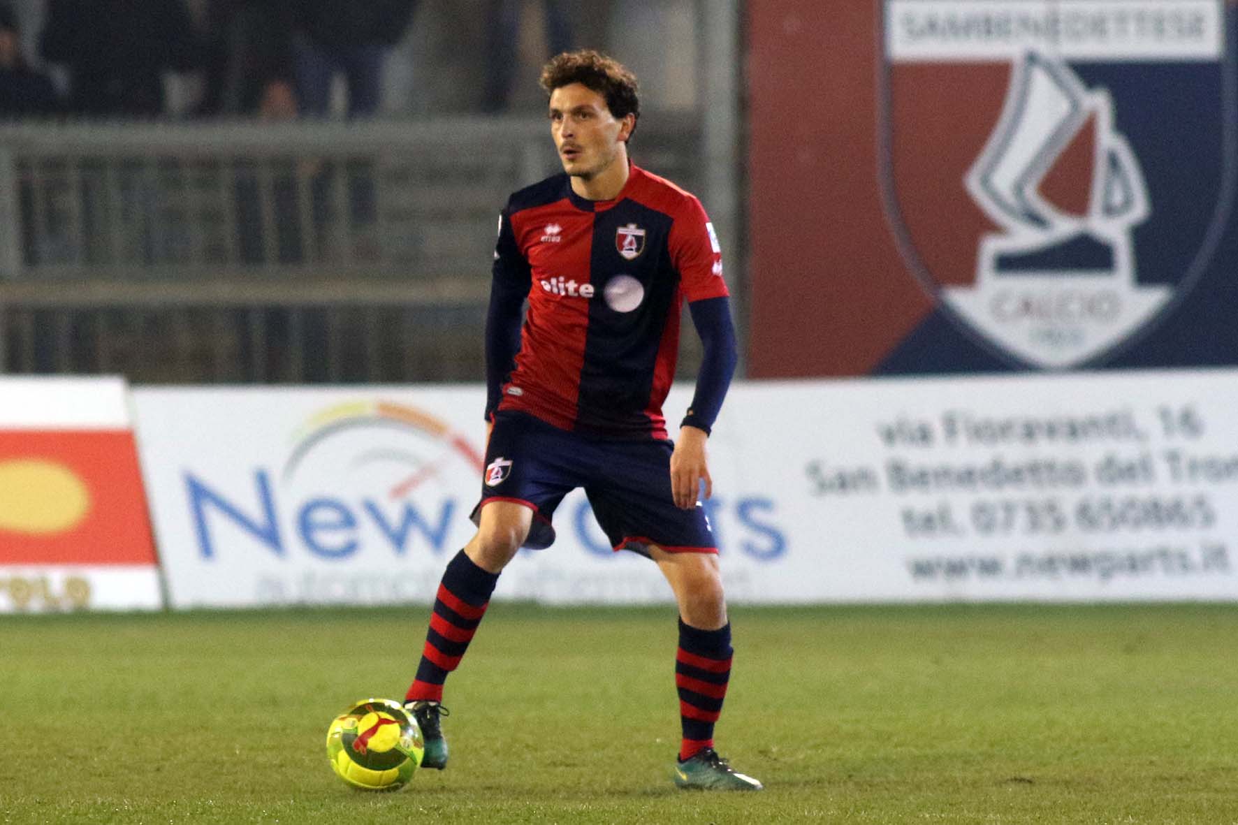 Samb, caso Stanco da risolvere <br> Ore decisive per Marchi