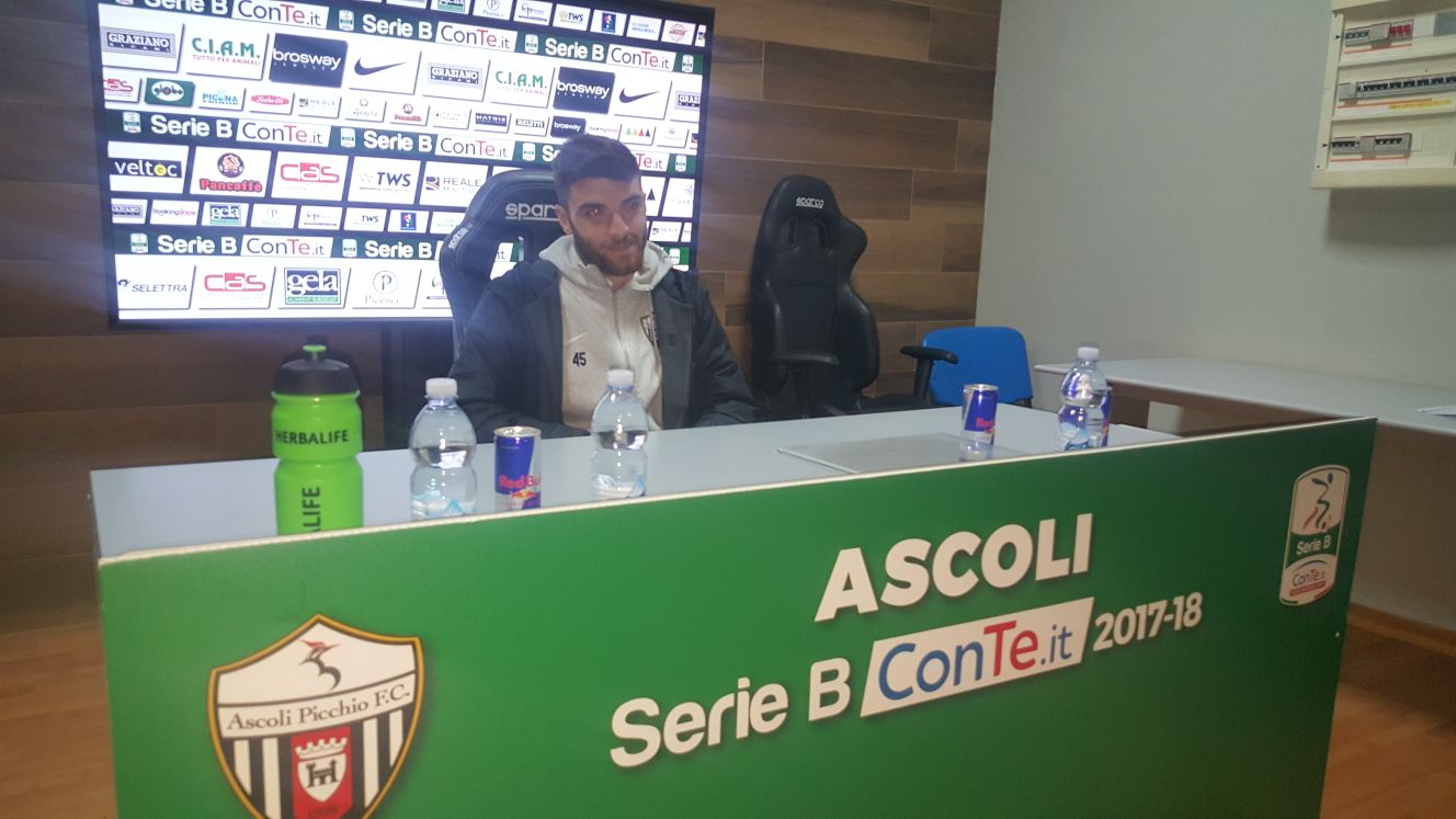 L’amarezza del bomber <br> «Voglio che i miei gol portino punti»