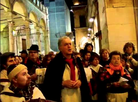Torna l’aperitivo della tradizione <br> dedicato alla Pasquella