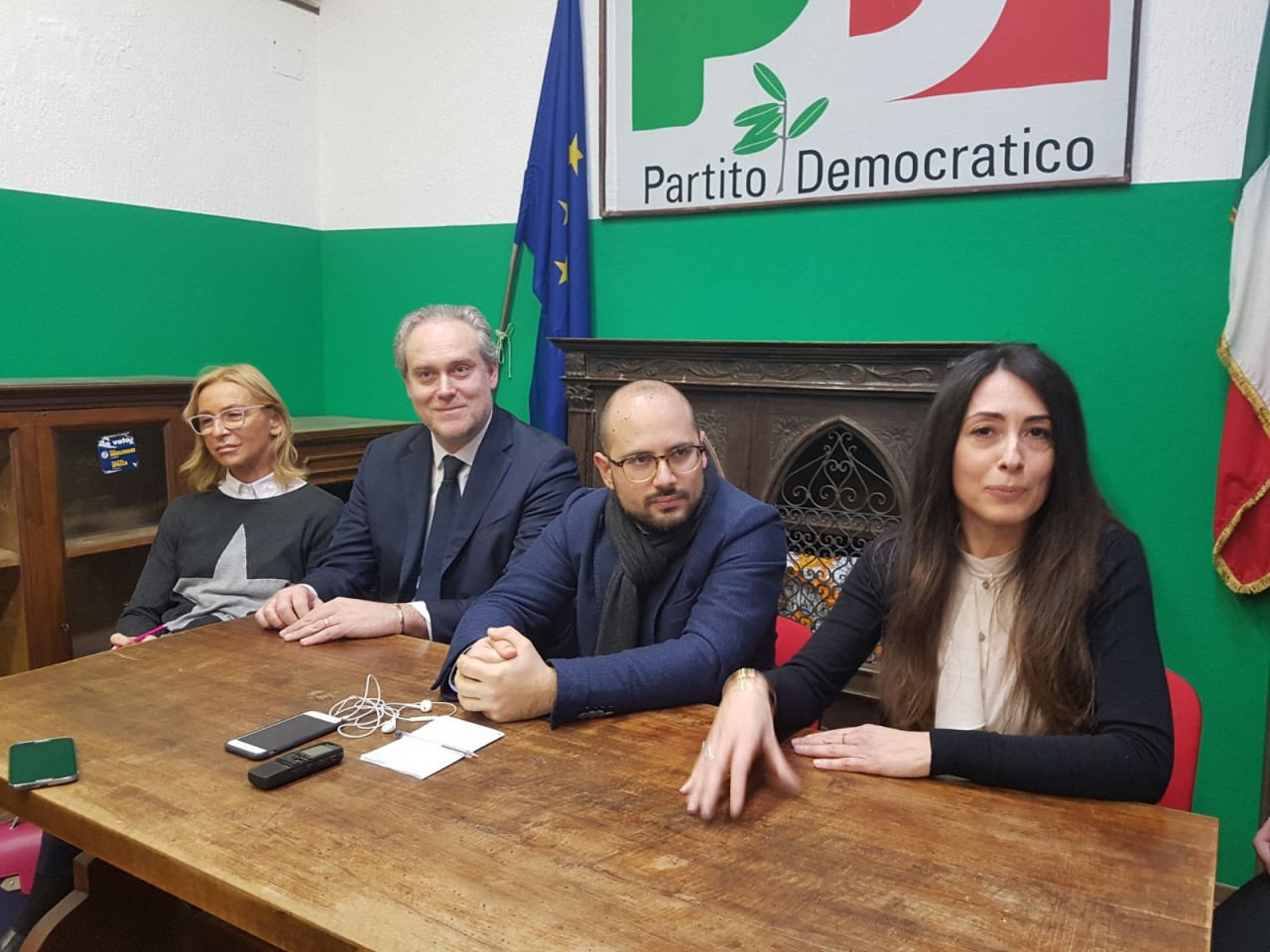 Elezioni, il Pd sogna il “triplete”: <br> «Il Centro destra si è sfaldato»