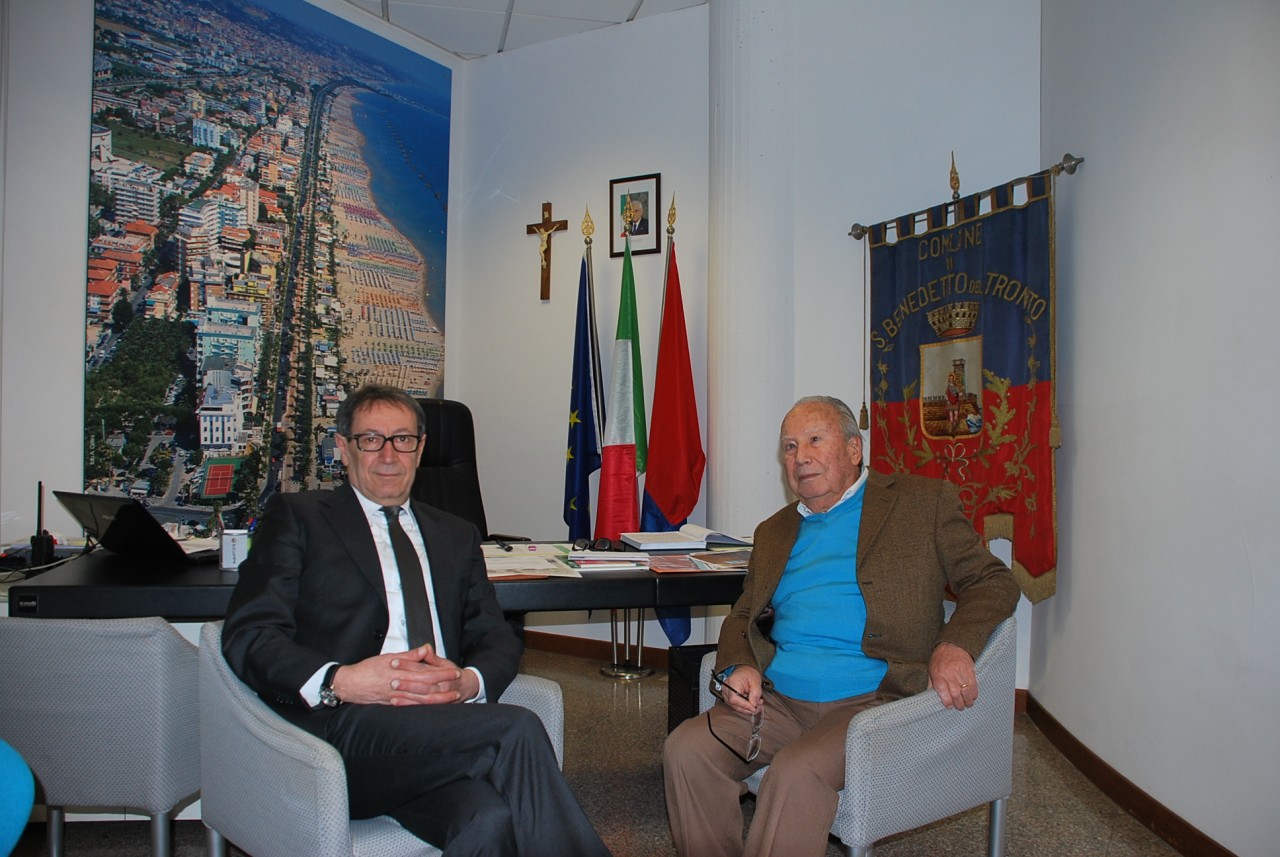 Capotosti incontra Piunti <br> in ricordo del giudice Piero Alberto
