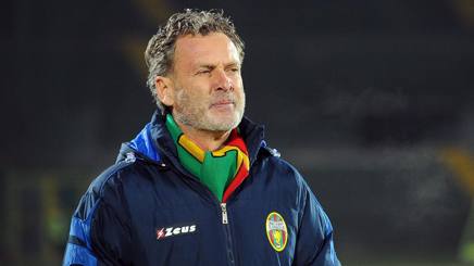 Ternana, esonerato Pochesci <br> In panchina Mariani