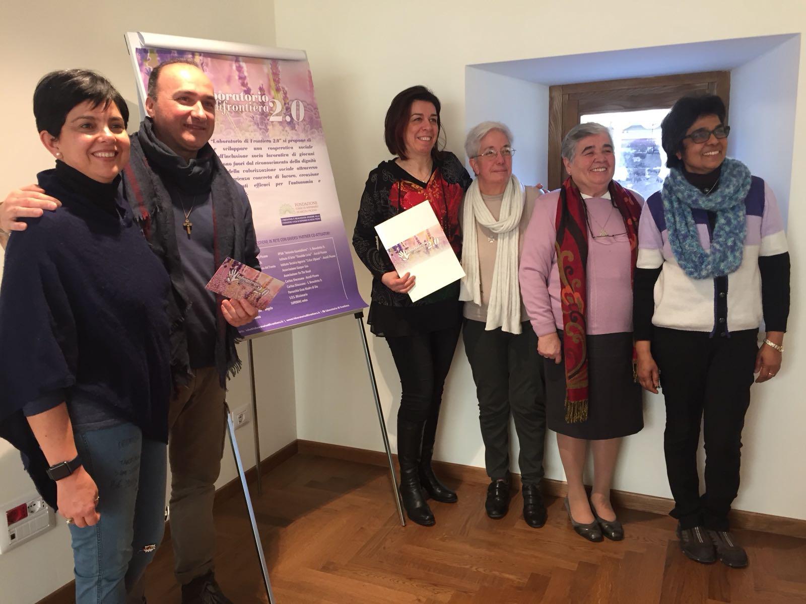Ex prostitute, a Casa Antonia e Casa Irene <br> possono riacquistare dignità e lavoro