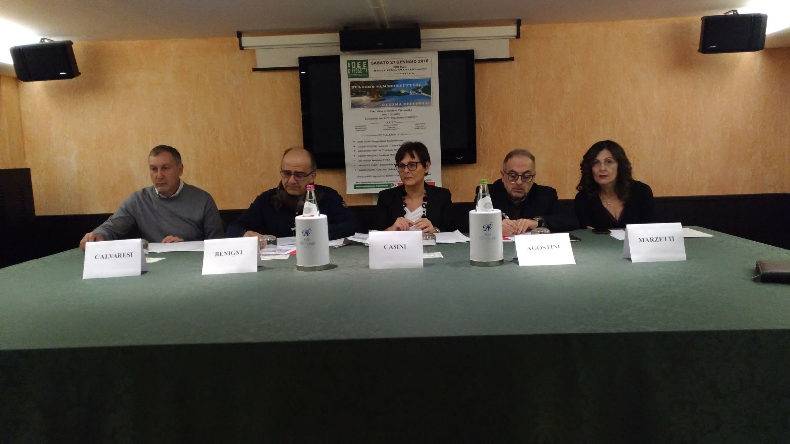 Turismo…ultima spiaggia <br> Il Pd sforna la sua ricetta