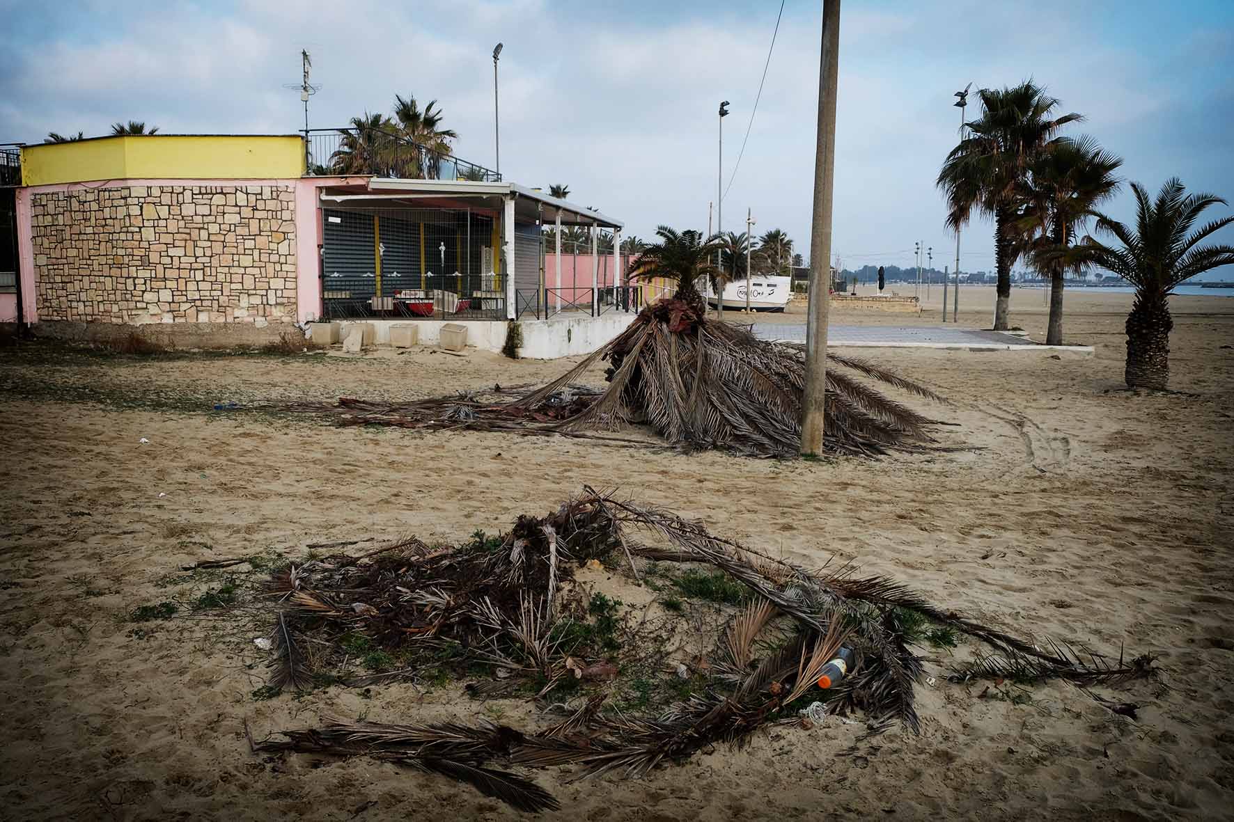 Pulizia spiaggia, si parte il 4 aprile <br> Picenambiente inizia da sud