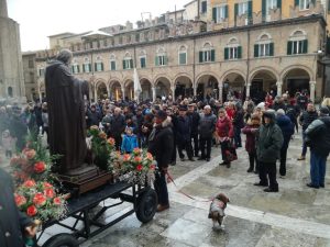 Benedetti animali e trattori <br> in nome di Sant’Antonio <br> <span> (Foto – Video) Benedetti animali e trattori <br> in nome di Sant’Antonio <br> <span> (Foto – Video)