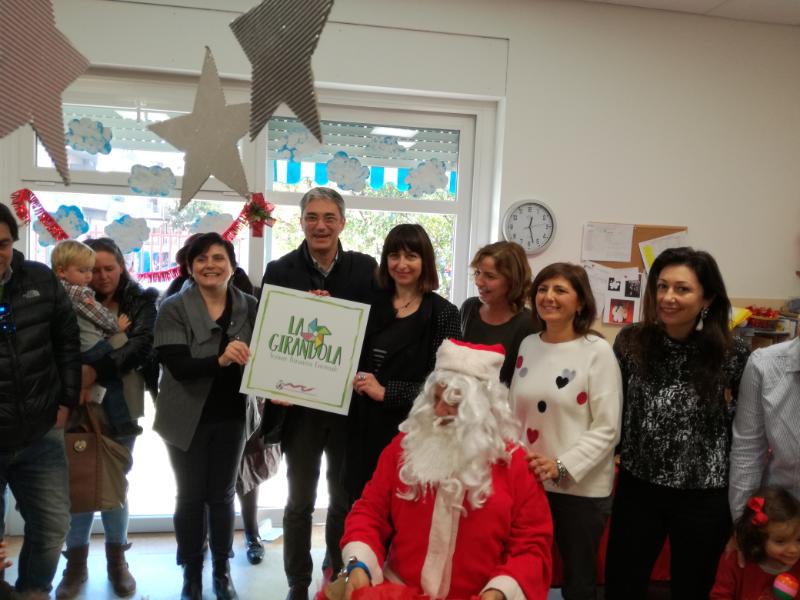 Novità a scuola, <br> inaugurate le sezioni “Primavera”
