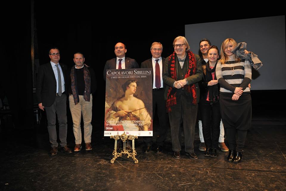 La città di Torino adotta <br> la rete museale dei Sibillini