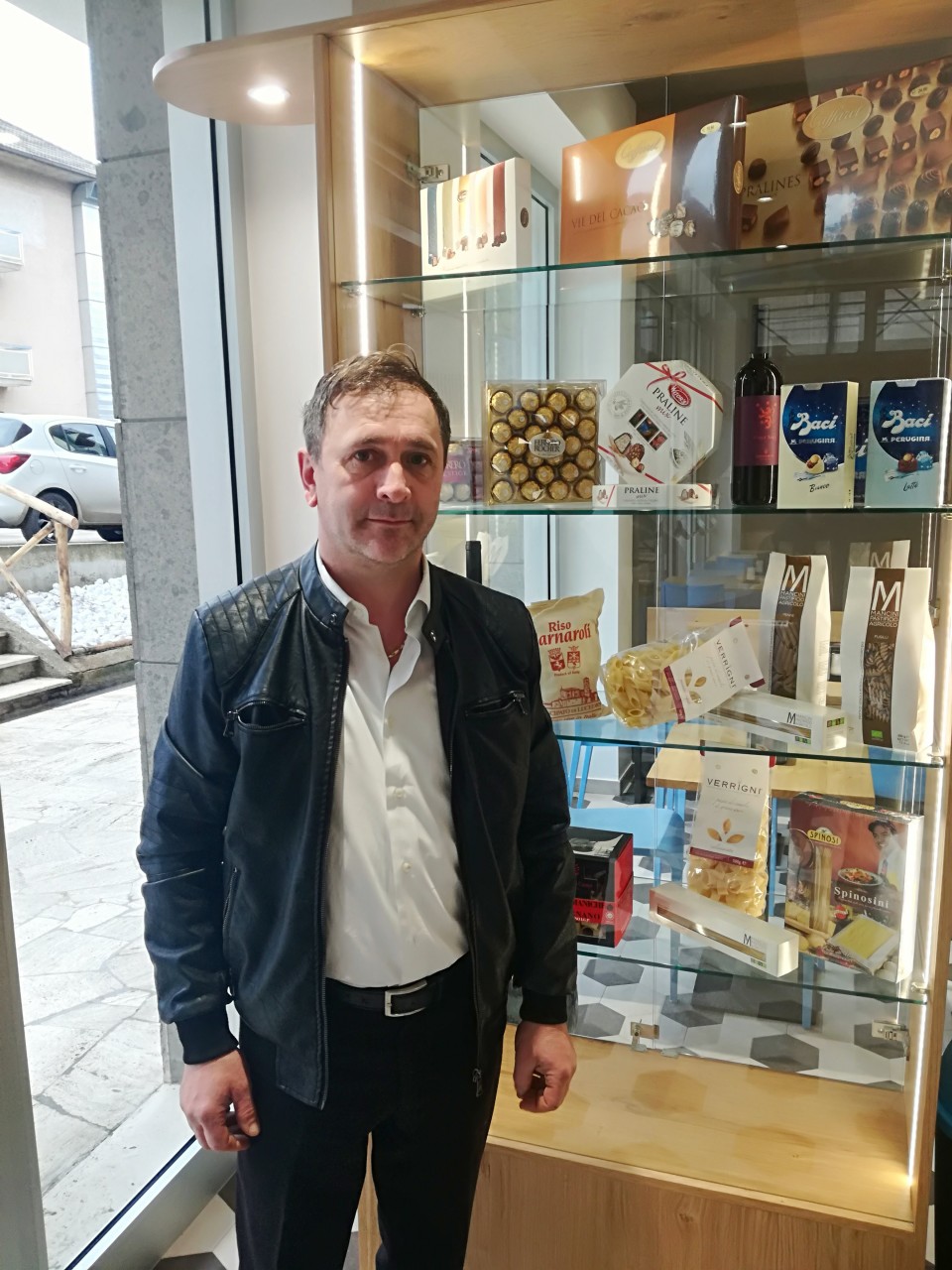 Il maitre “mondiale” Simonetti <br> sbarca ad Ascoli