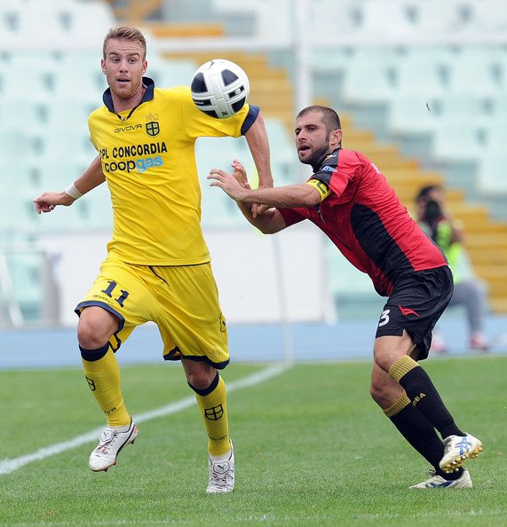 La Samb si rinforza con Stanco <br> Troianiello rescinde e se ne va
