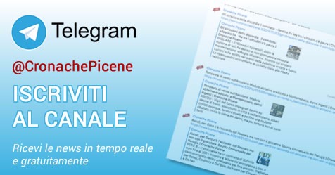 Cronache Picene su Telegram <br> Un nuovo servizio per i lettori