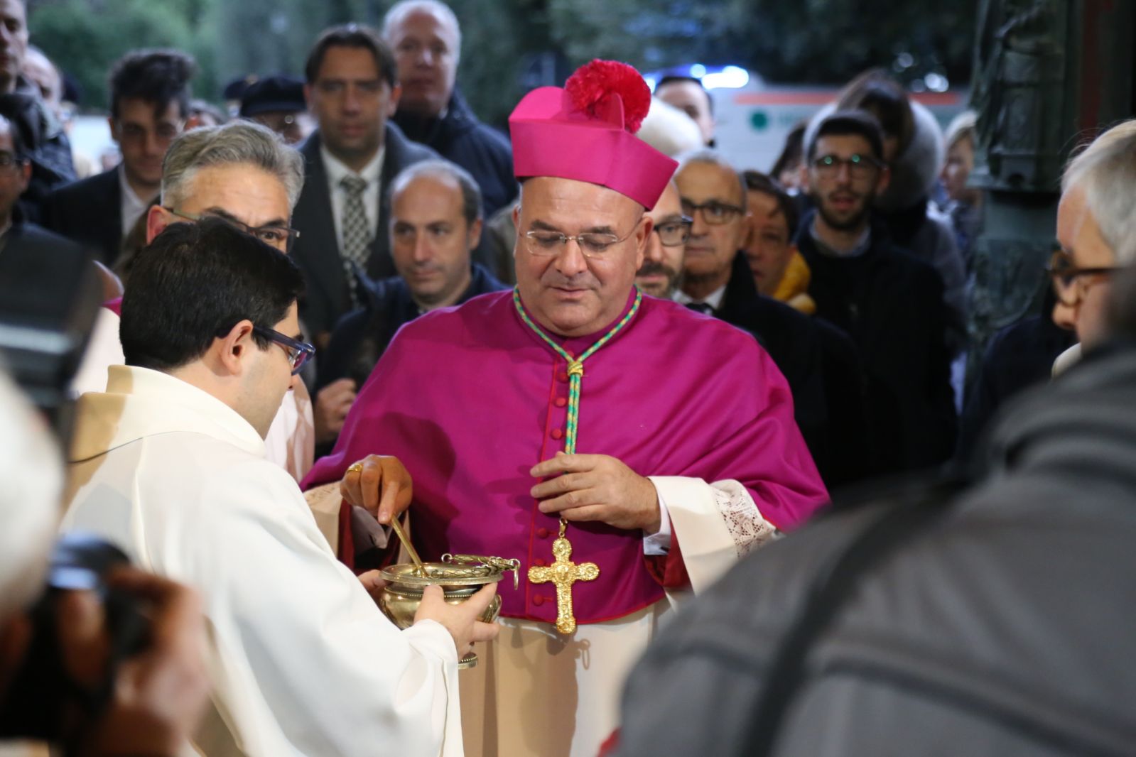 Pennacchio neo segretario Cem, <br> spinta per la ricostruzione