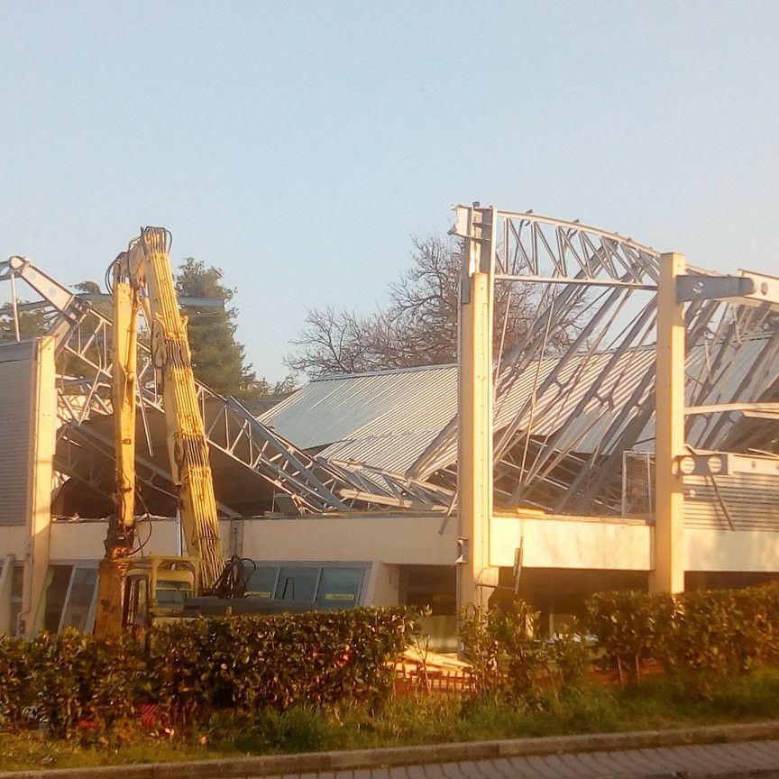 Villa Pigna La Struttura Integrata Sara Demolita Al Suo Posto Le Scuole Cronache Picene