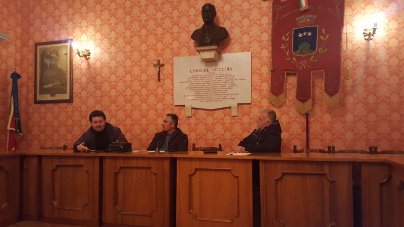 Biodistretto Piceno da ricostituire <br>per agricoltura e prodotti “Bio”