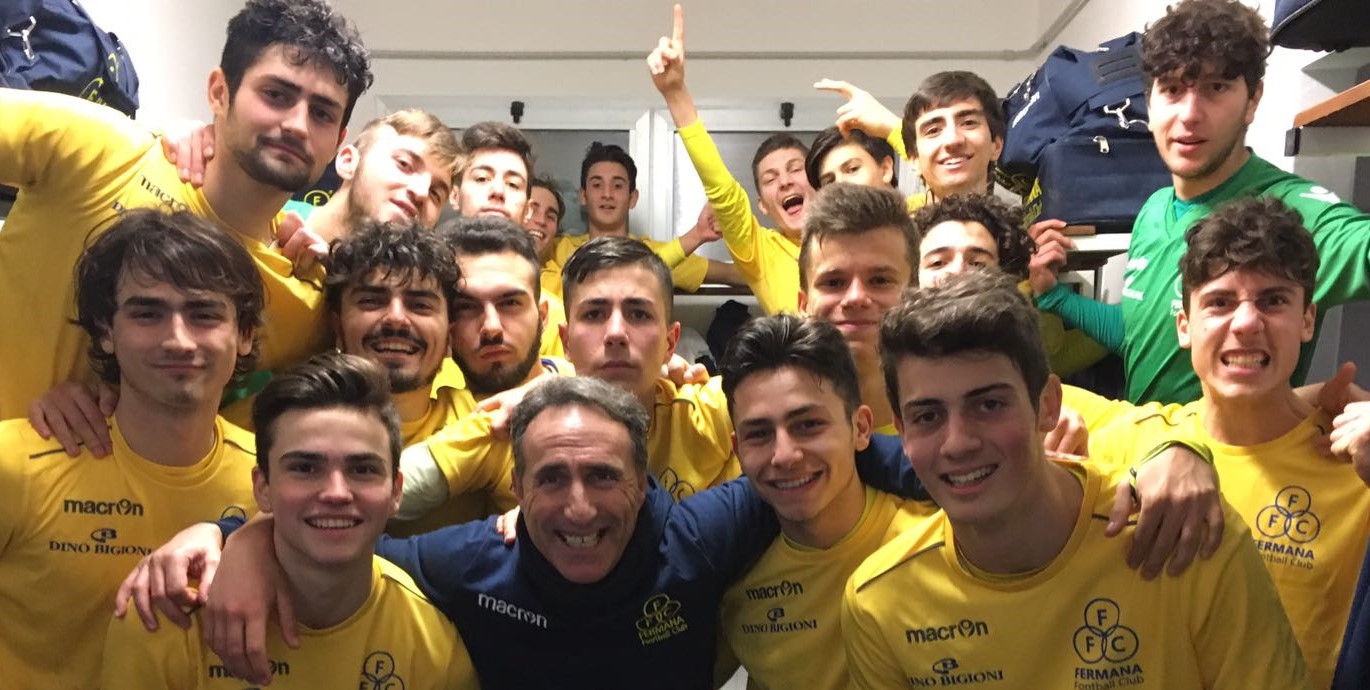 Samb Berretti sconfitta (0-1) <br> in casa nel derby con la Fermana