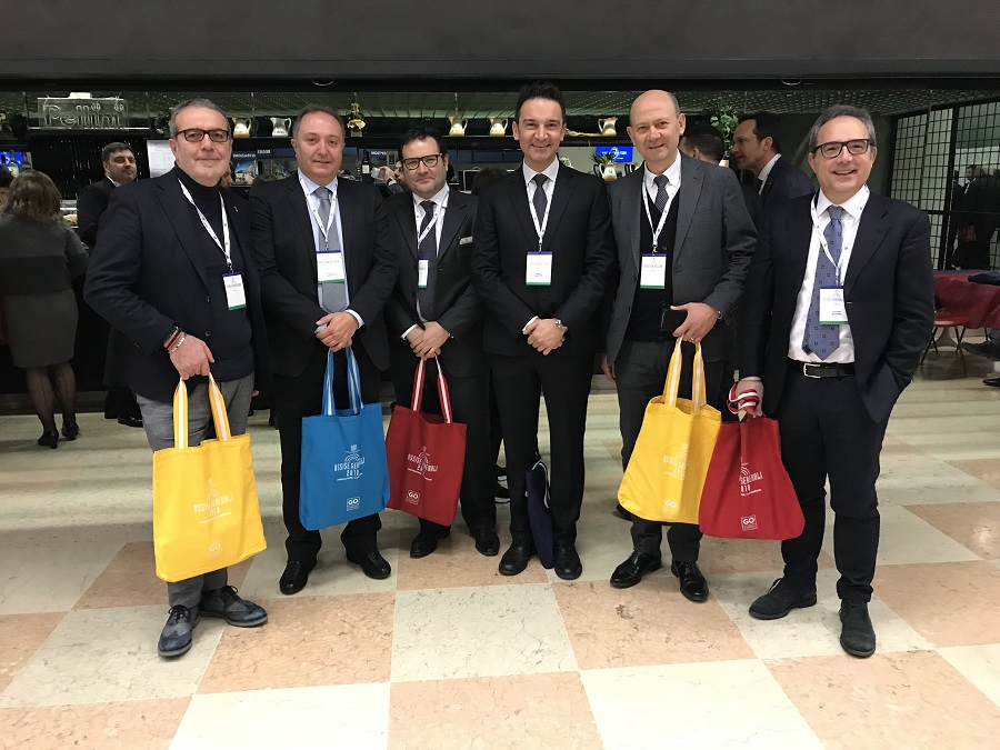 Confindustria, <br> Mariani all’assise di Verona: <br> «Boccia sarà a Fermo il 16 marzo»