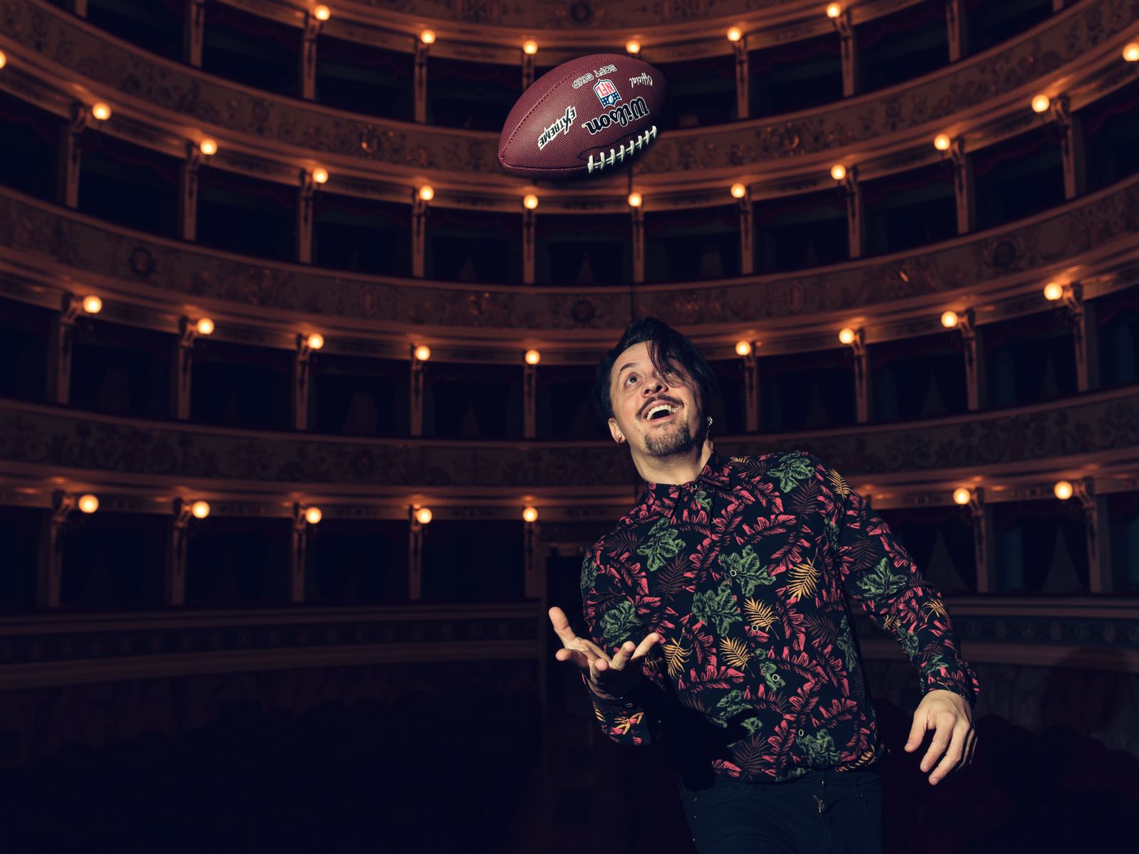 Le note di Dardust al Super Bowl, <br> il “gemello” Faini <br> a Sanremo con The Kolors <br> <span> Video </span>