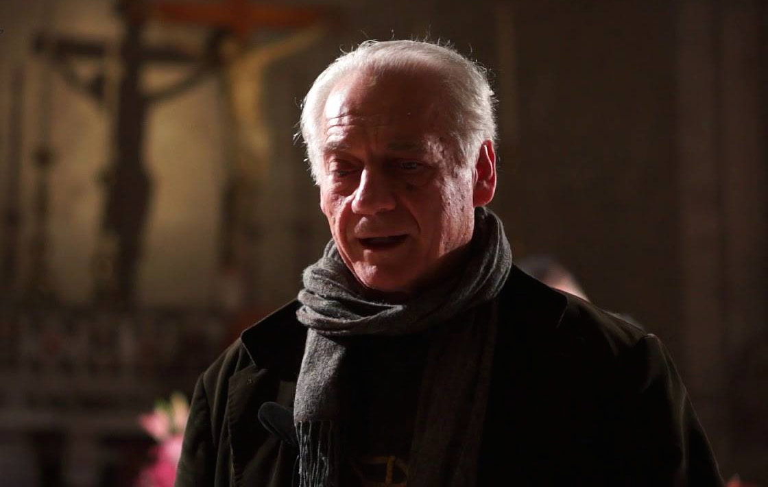 Colangeli e il magistero poetico di Dante <br> «Vi porto con me nel Paradiso»
