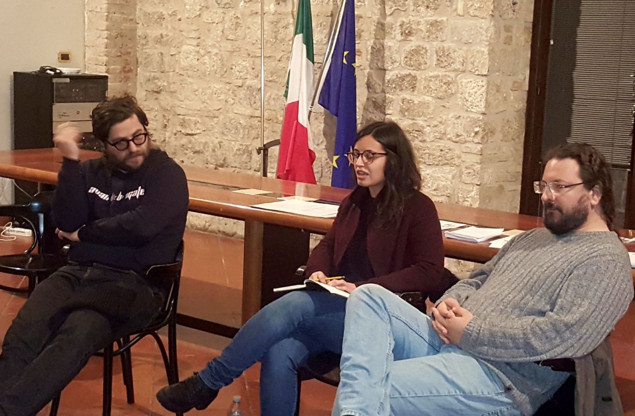 “Potere al popolo” punta sui giovani <br> «Simbolo nuovo, radici profonde»