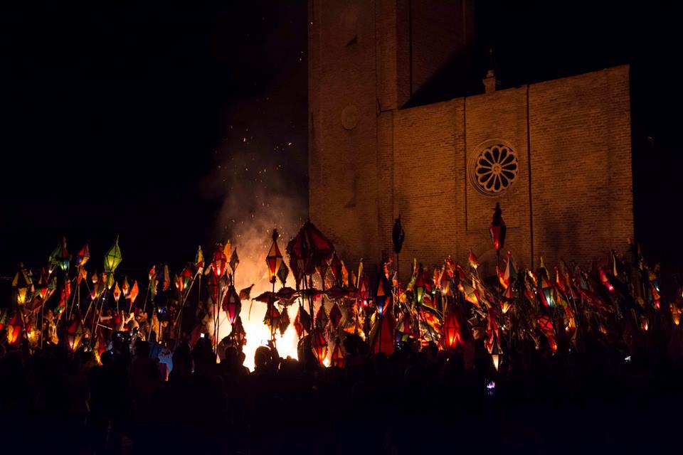 Anche a Castignano <br> torna la millenaria tradizione