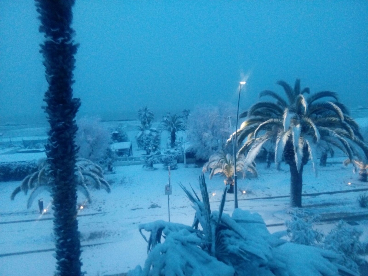 «L’apice del maltempo deve arrivare» <br> Le previsioni del meteorologo Fazzini