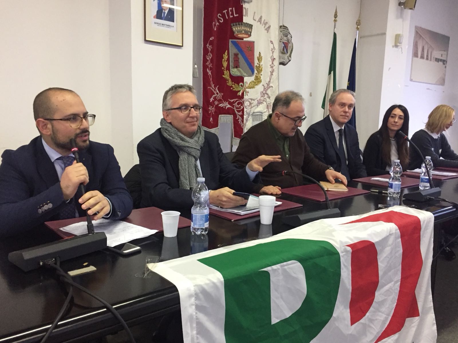 Nuovo ospedale, Ceriscioli: <br> «I soldi ci sono, ora decidiamo <br> Entro febbraio sarà scelta l’area»