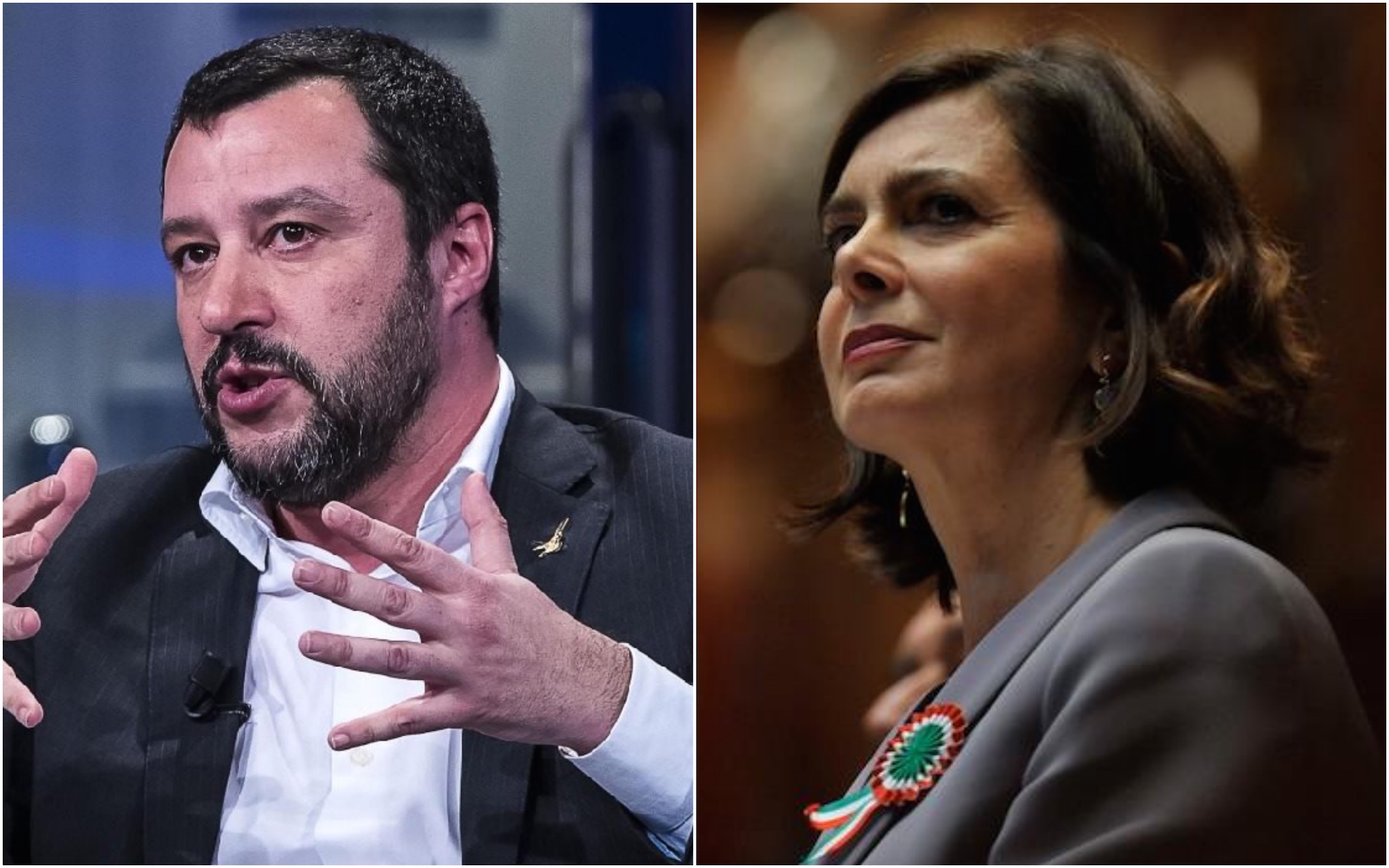 Morte di Pamela, è bagarre politica <br> tra Salvini e la Boldrini