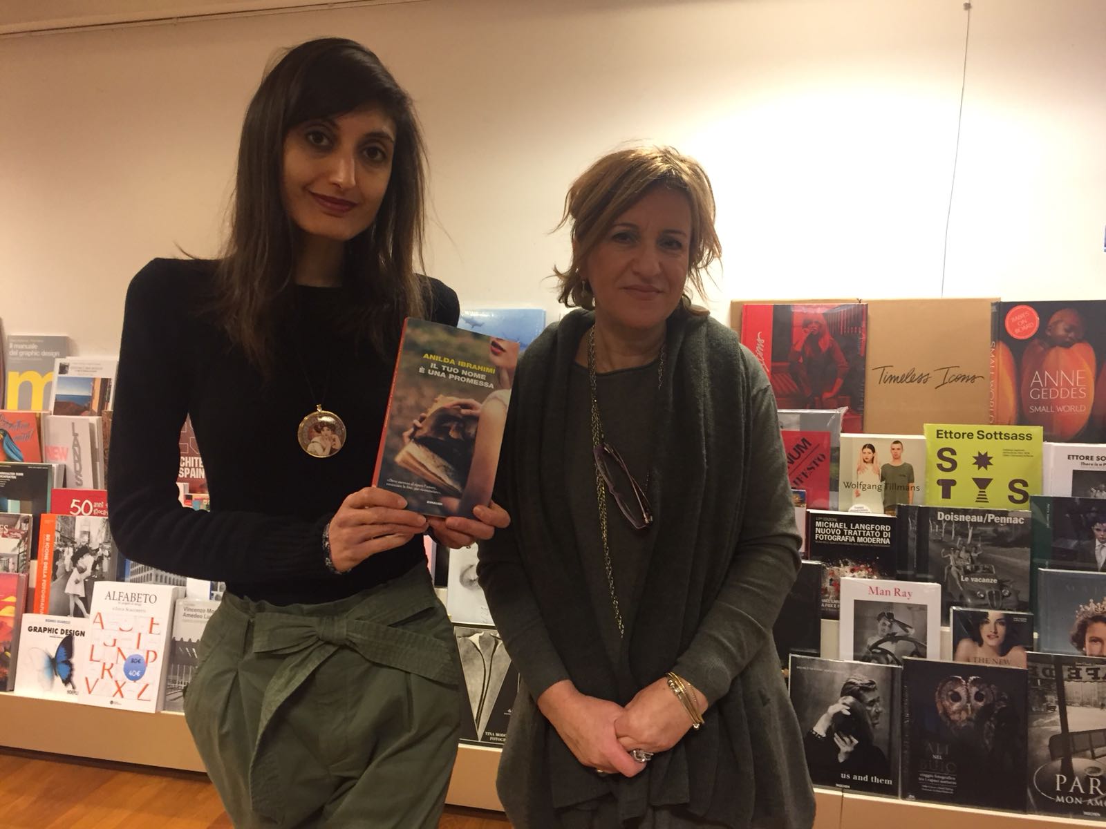 Da Rinascita torna “Scrittori a scuola”: <br> Amnilda Ibrahimi racconta <br> la storia di una famiglia ebrea
