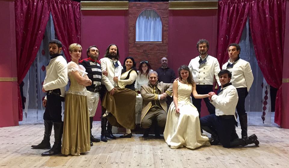 I “Rumors” dei Teatranti <br> In scena il capolavoro di Simon