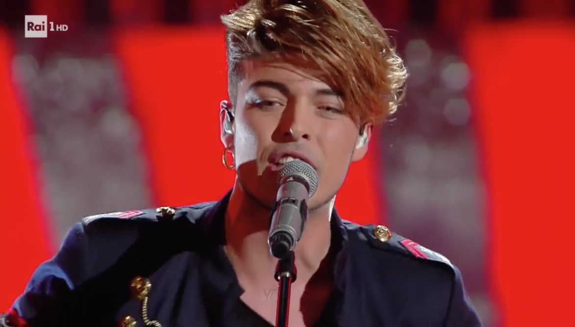 Sanremo, oggi è il giorno di Mudimbi <br> Esordio ok per The Kolors col brano di Faini