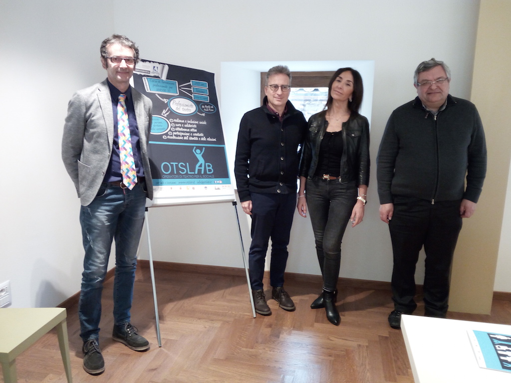 L’arte scenica e la capacità di unire <br> Ecco il corso di teatro sociale
