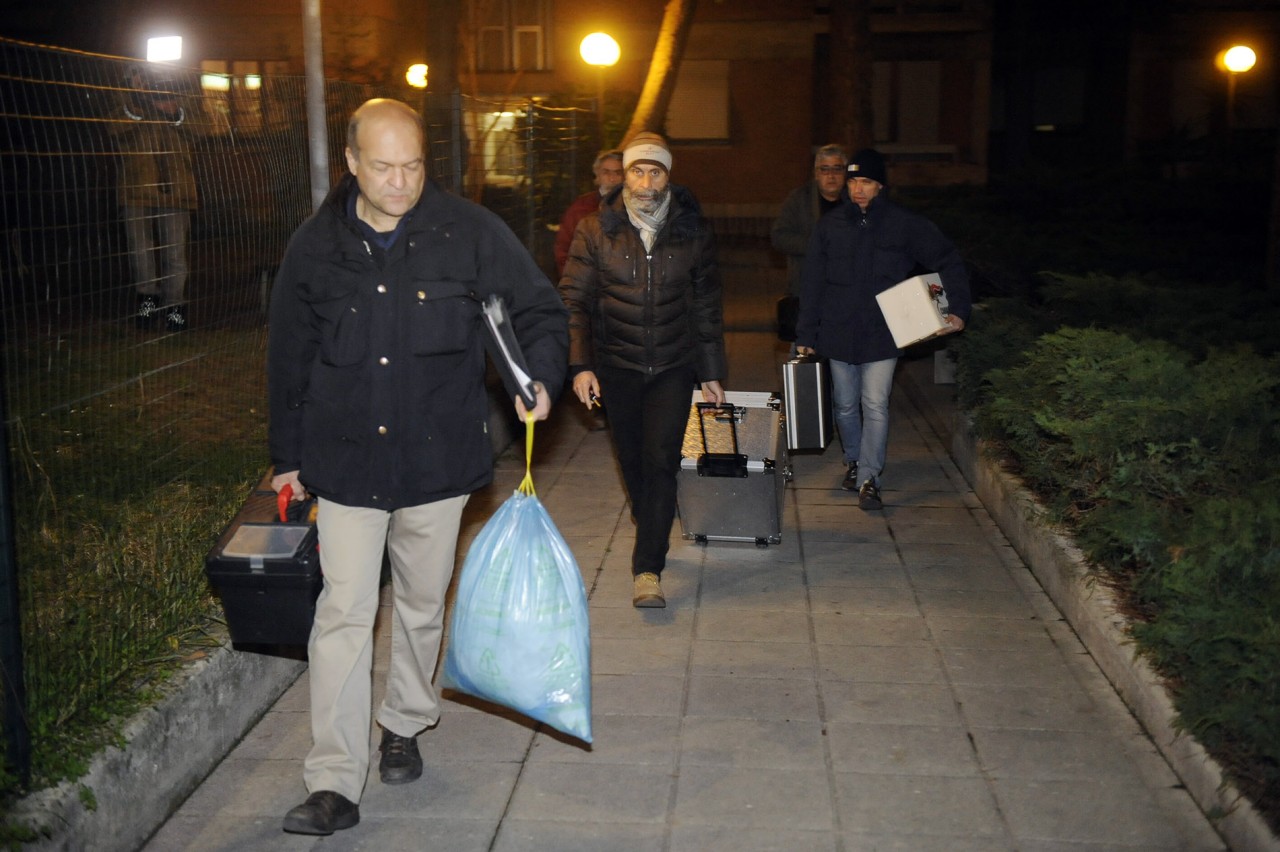 Delitto di Pamela, tra le 12 e le 19 <br> si è consumato l’orrore <br> Il taxista tornò per aprire i trolley