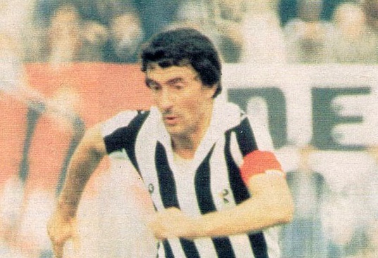 Moro, ex bandiera dell’Ascoli: <br> «Stravincemmo il campionato poi <br> ci classificammo quarti in Serie A»