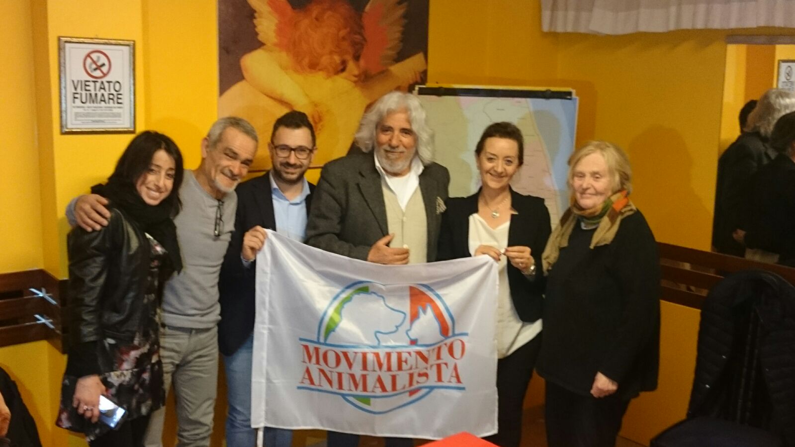 La Ciriaci incontra gli animalisti: <br> «Pene più severe per chi abbandona i cani»
