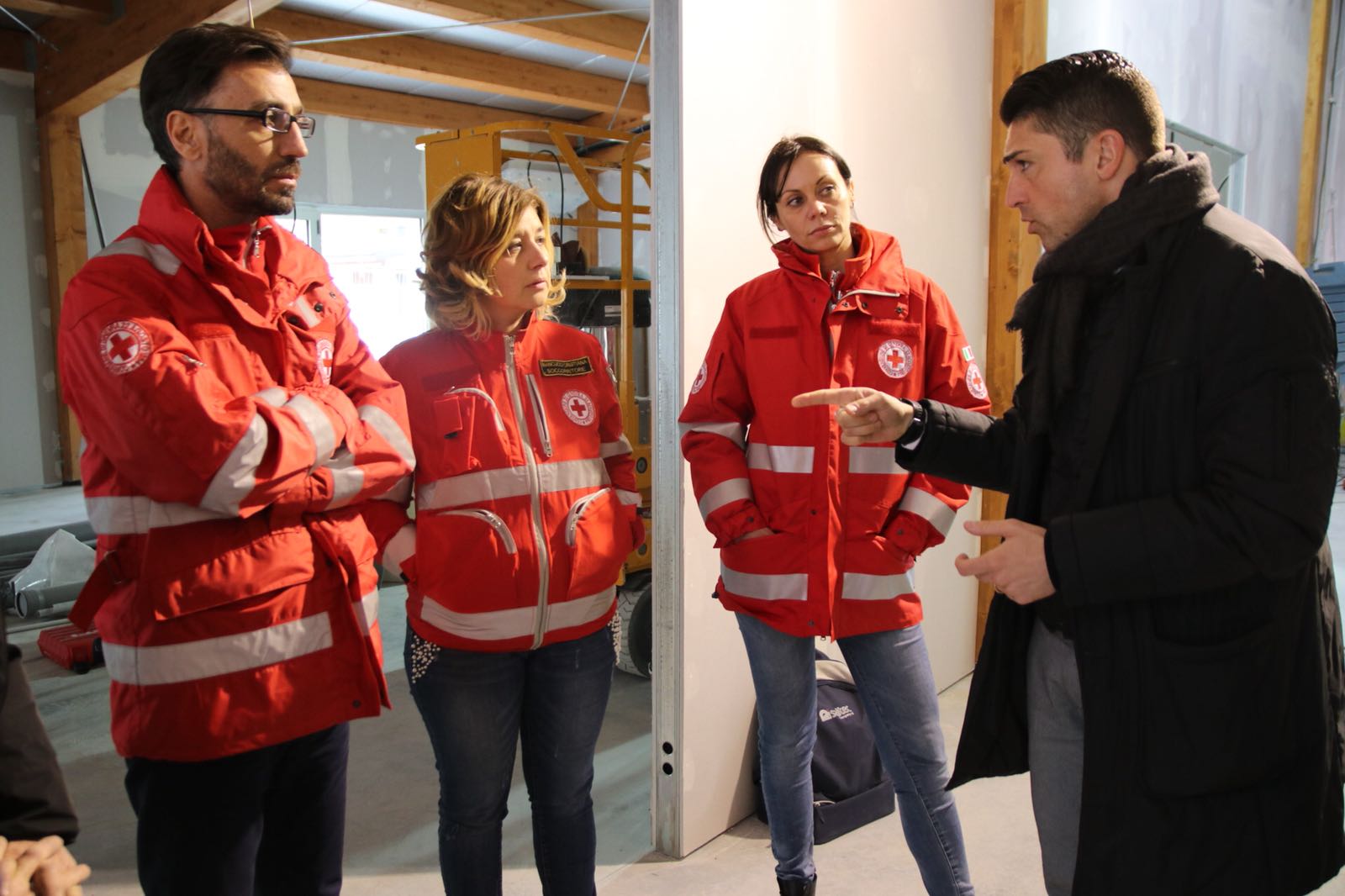 Cittadella delle attività produttive, <br> sabato l’atteso taglio del nastro <br> a Pescara del Tronto