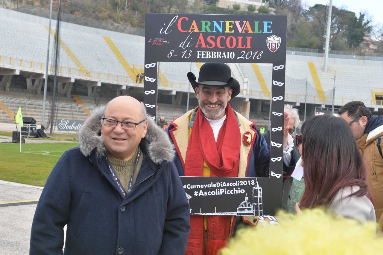 Ascoli, Bellini ha fatto scelte <br> sbagliate, ma se dice basta e lascia <br> il futuro sarà molto incerto