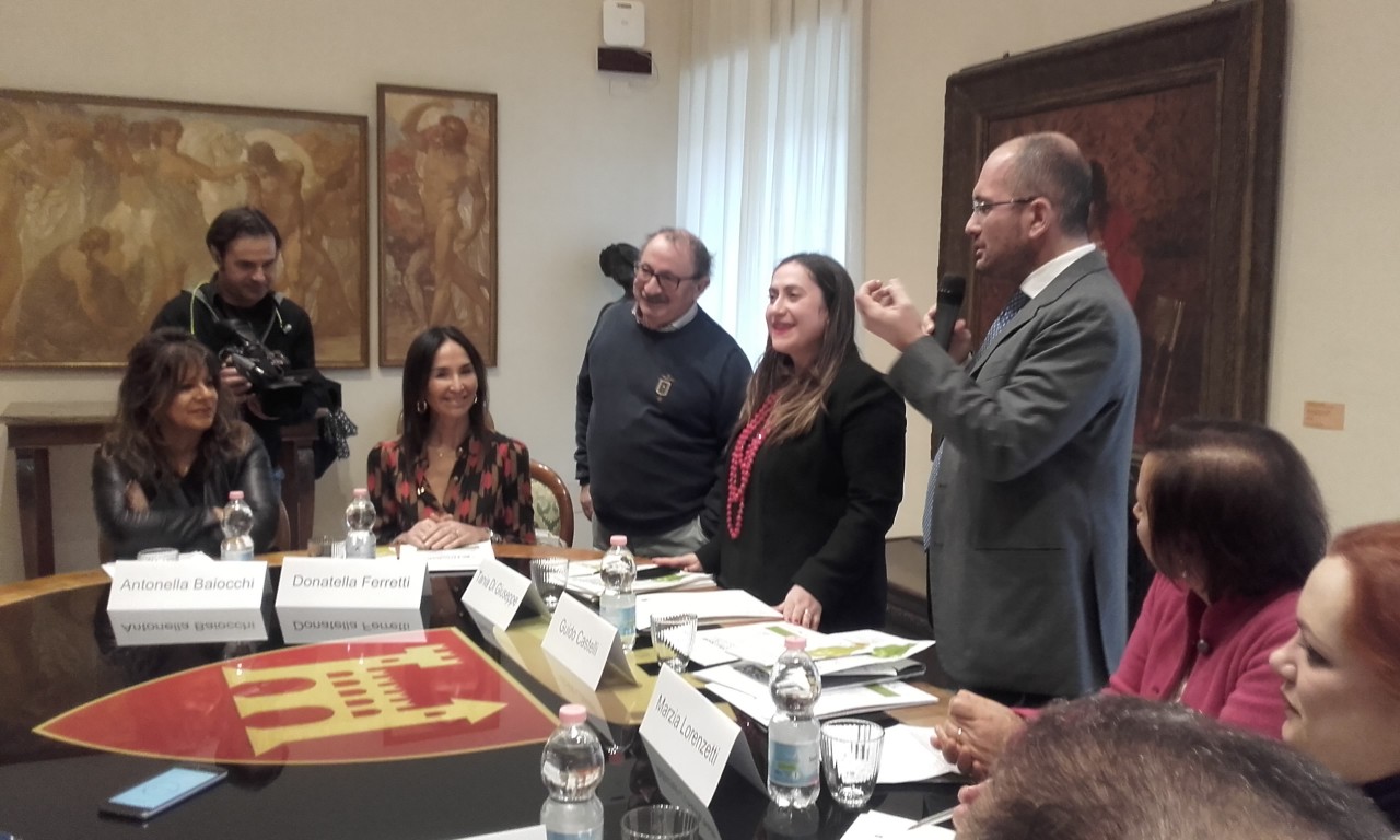 Il trauma del terremoto: <br> a fortificare la speranza della gente <br> ecco il bis della Fondazione Paoletti