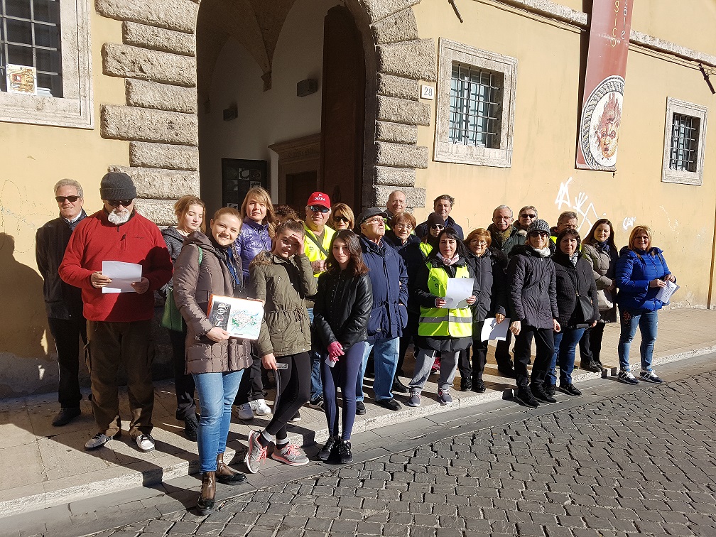 La Settimana <br> della prevenzione oncologica <br> tra camminate e tornei di burraco