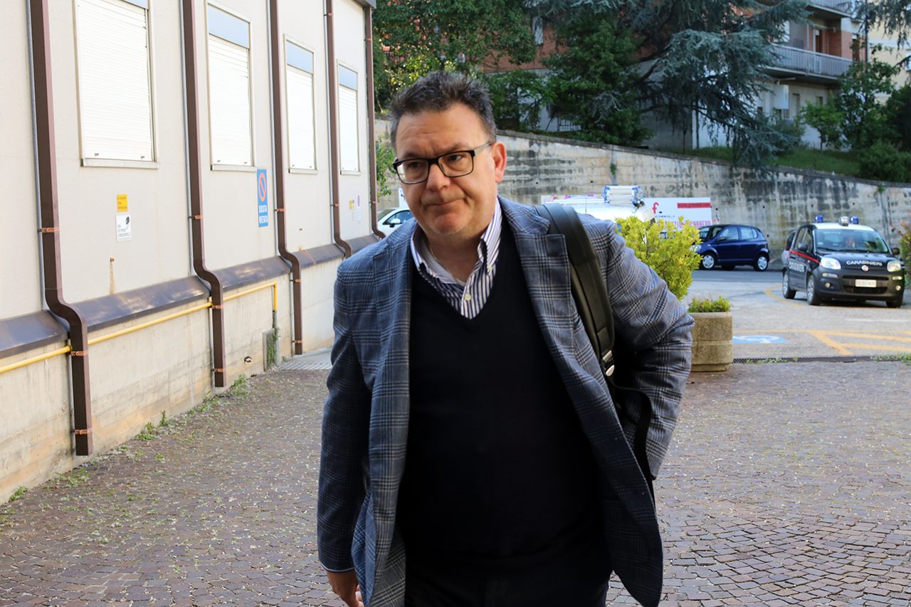 «Traini, personalità disturbata: <br> chiederò incapacità intendere e volere»