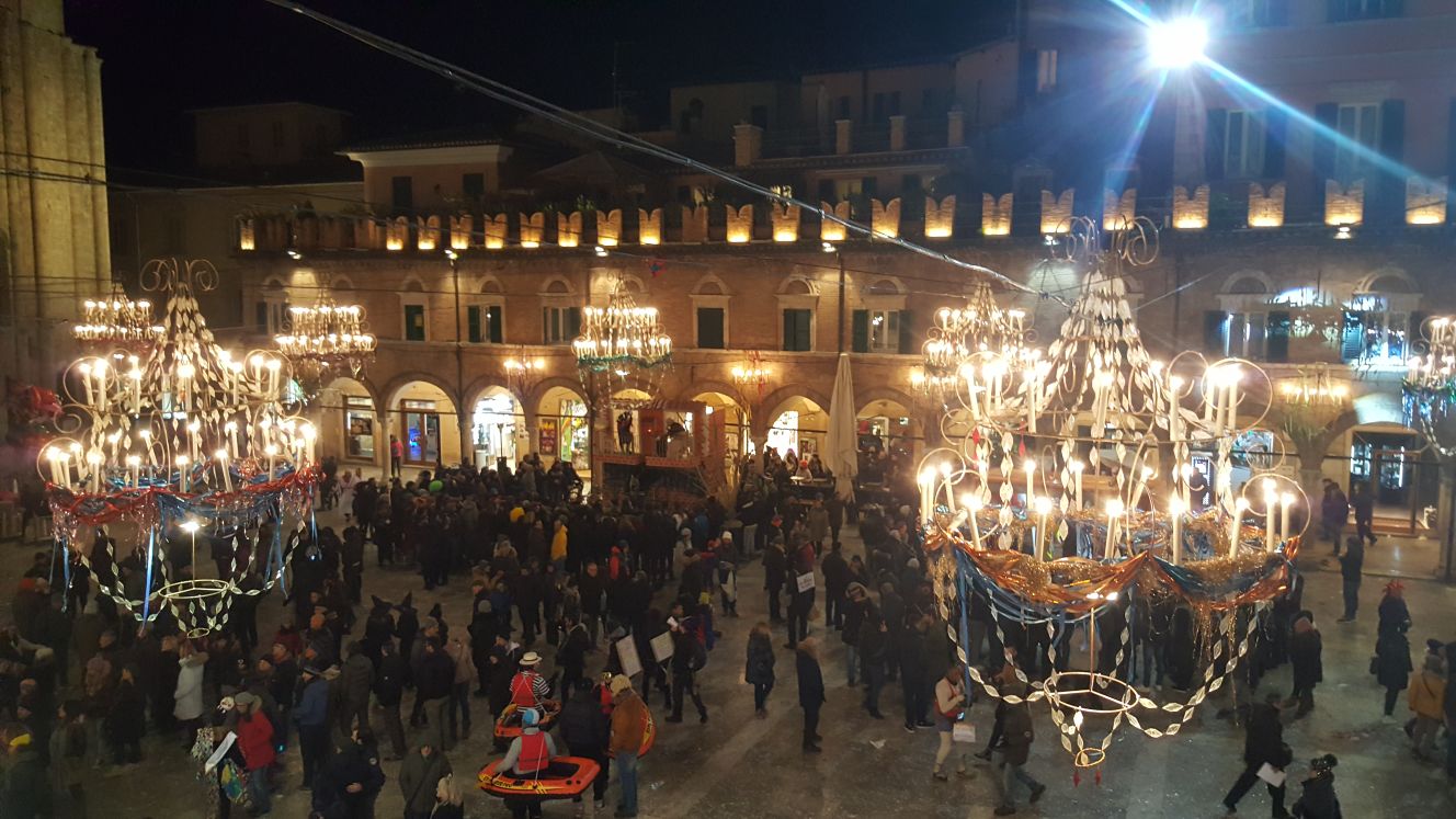 Carnevale di Ascoli, <br> Olori nuovo presidente <br> Tutti i nomi degli eletti